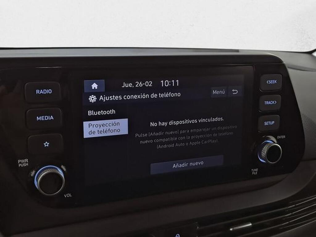 Hyundai i20 1.0 TGDI 74kW (100CV) Klass Segunda mano