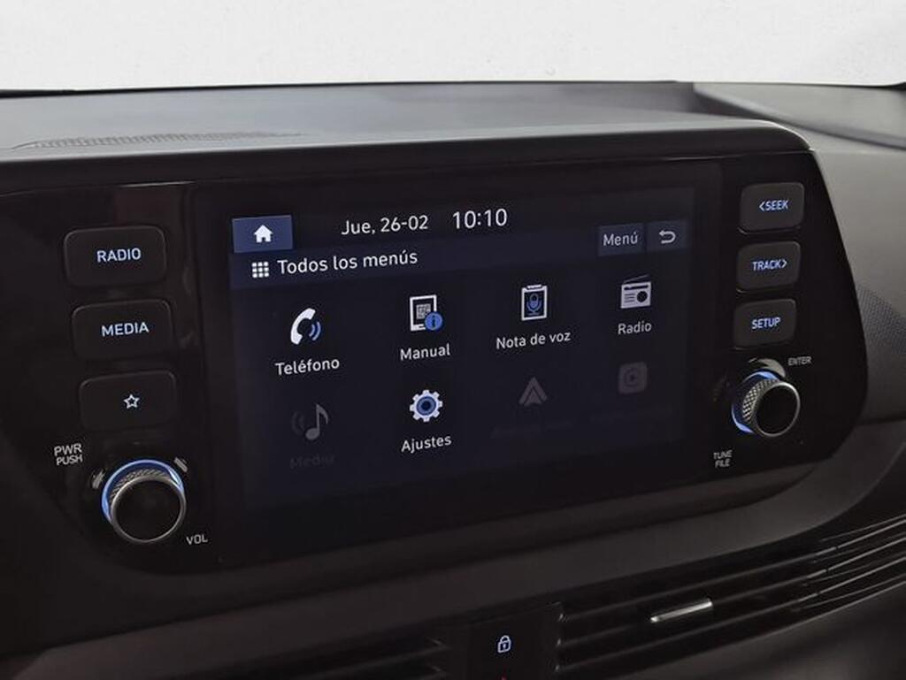 Hyundai i20 1.0 TGDI 74kW (100CV) Klass Segunda mano