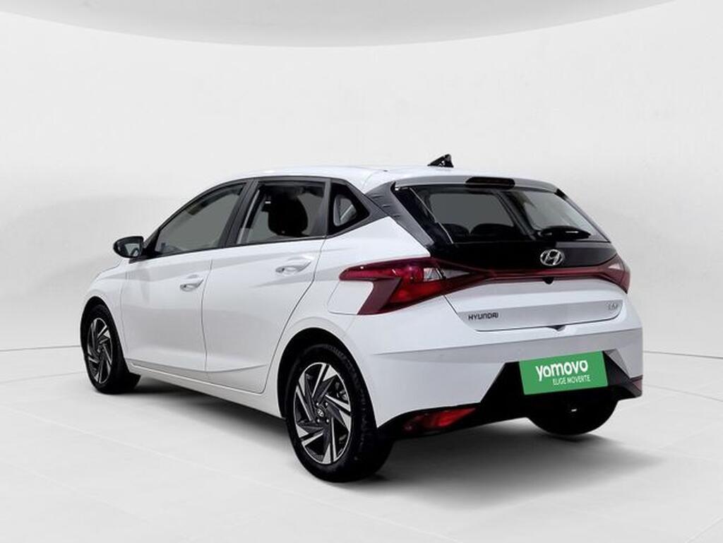 Hyundai i20 1.0 TGDI 74kW (100CV) Klass Segunda mano
