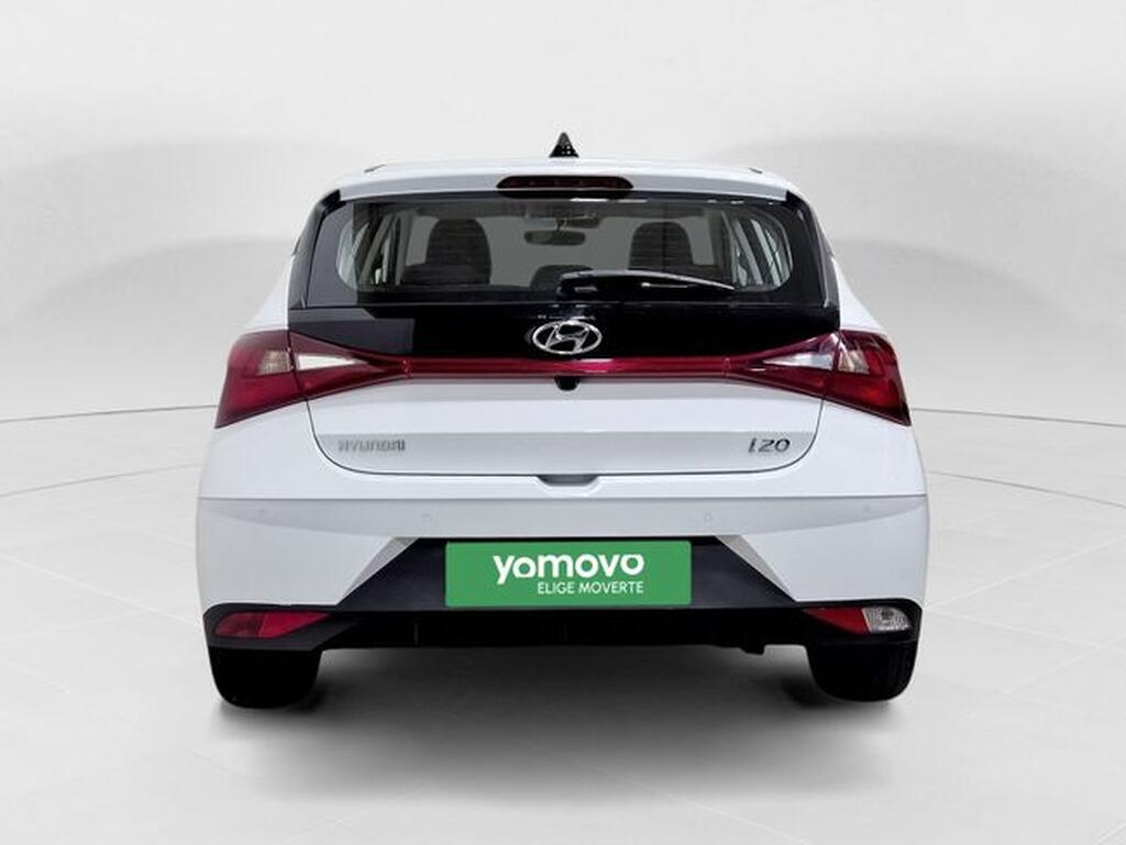 Hyundai i20 1.0 TGDI 74kW (100CV) Klass Segunda mano