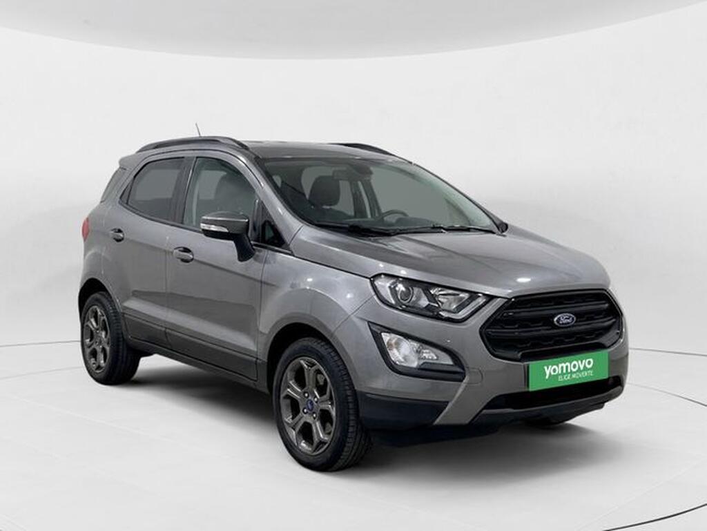 Ford Ecosport 1.0T EcoBoost 92kW (125CV) S&S Active Segunda mano