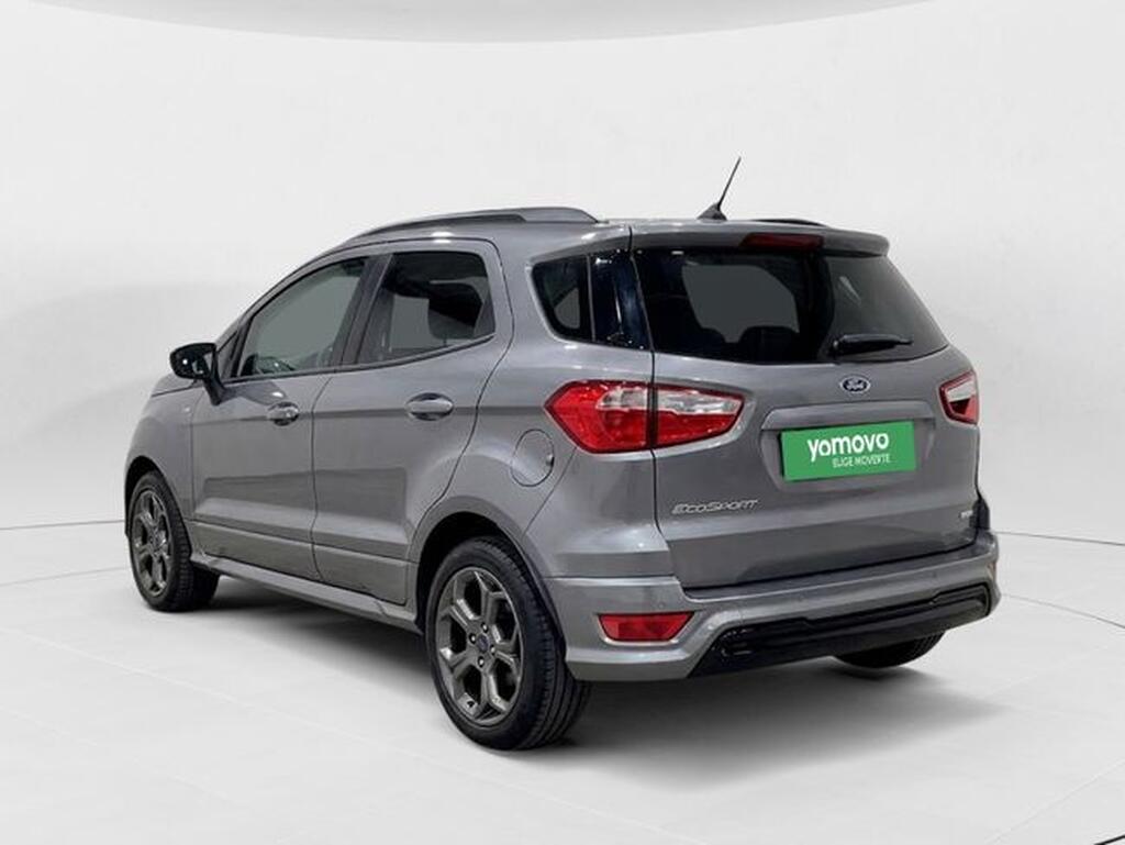 Ford Ecosport 1.0T EcoBoost 92kW (125CV) S&S Active Segunda mano