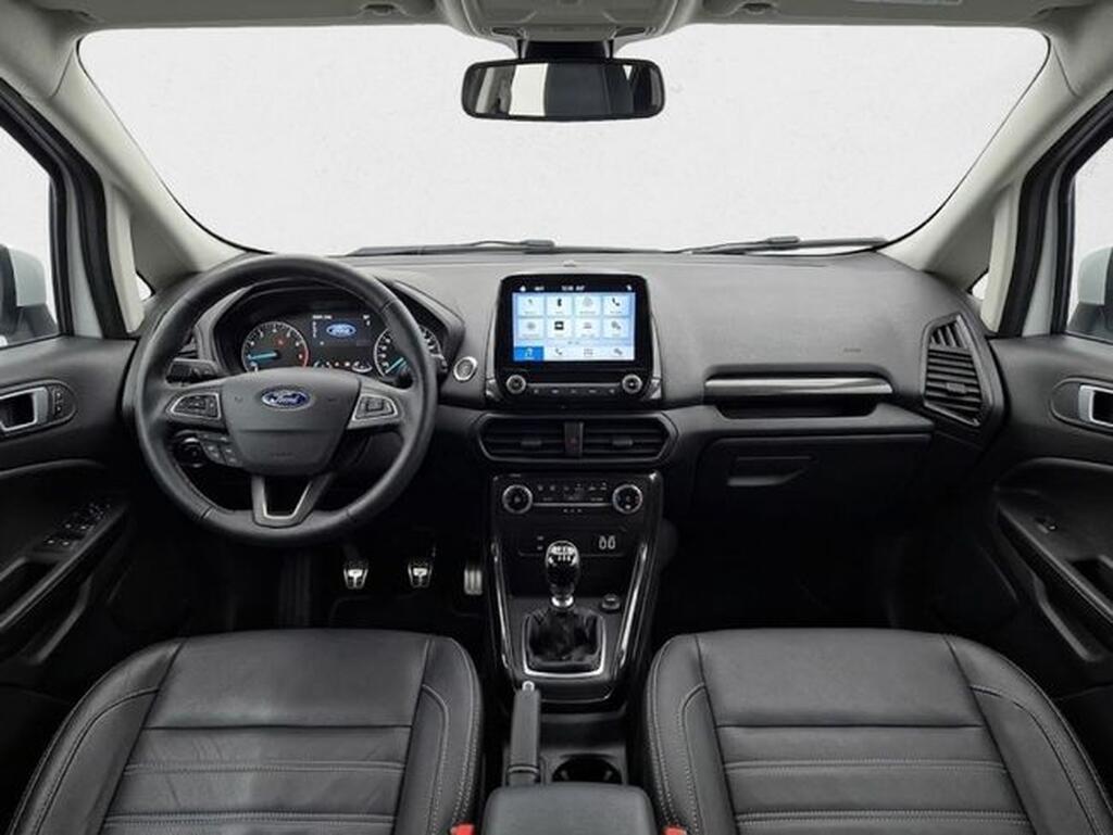 Ford Ecosport 1.0T EcoBoost 92kW (125CV) S&S Active Segunda mano