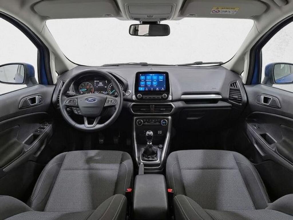 Ford Ecosport 1.0T EcoBoost 92kW (125CV) S&S Active Segunda mano