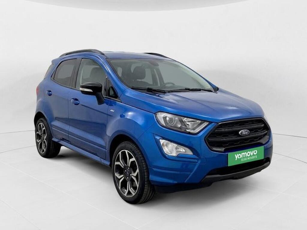 Ford Ecosport 1.0T EcoBoost 92kW (125CV) S&S Active Segunda mano