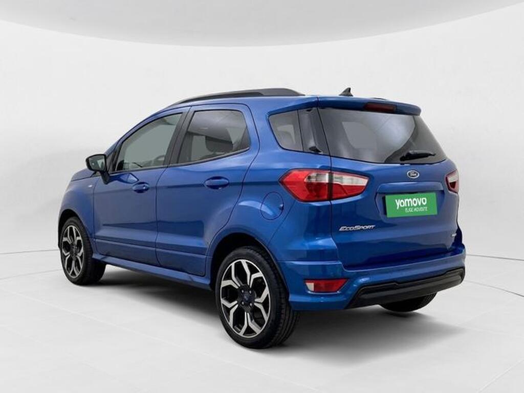 Ford Ecosport 1.0T EcoBoost 92kW (125CV) S&S Active Segunda mano