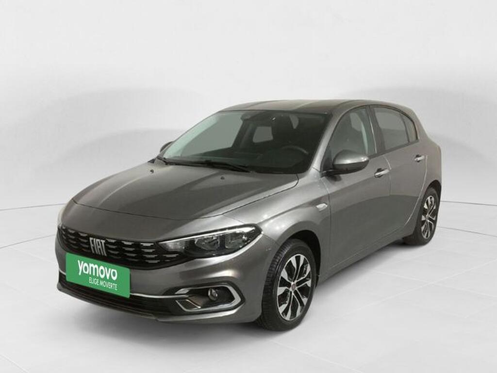 Fiat Tipo 1.6 MULTIJET CITY LIFE 5P Segunda mano