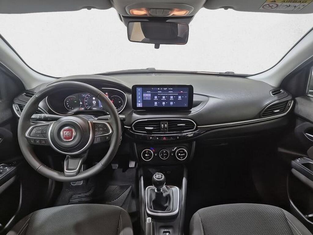 Fiat Tipo 1.6 MULTIJET CITY LIFE 5P Segunda mano