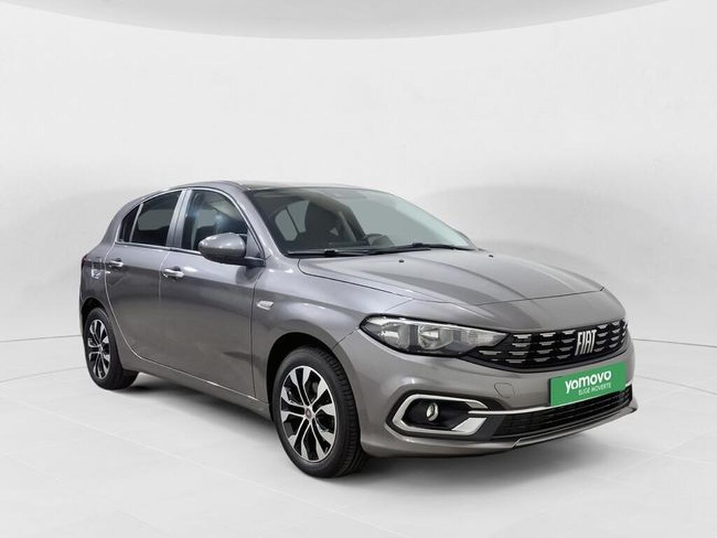 Fiat Tipo 1.6 MULTIJET CITY LIFE 5P Segunda mano