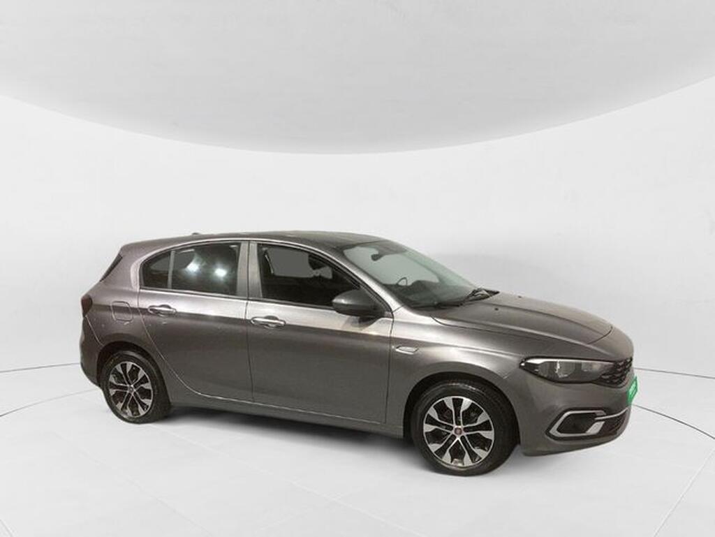 Fiat Tipo 1.6 MULTIJET CITY LIFE 5P Segunda mano