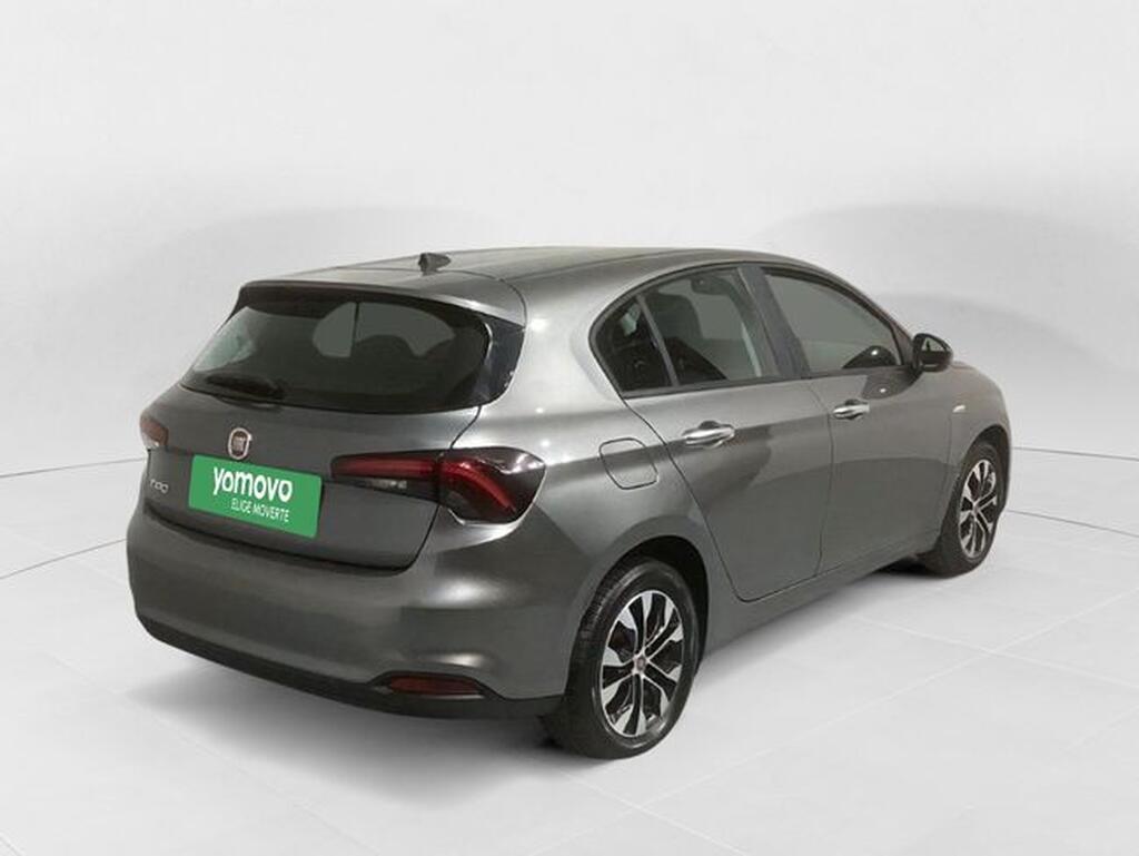 Fiat Tipo 1.6 MULTIJET CITY LIFE 5P Segunda mano