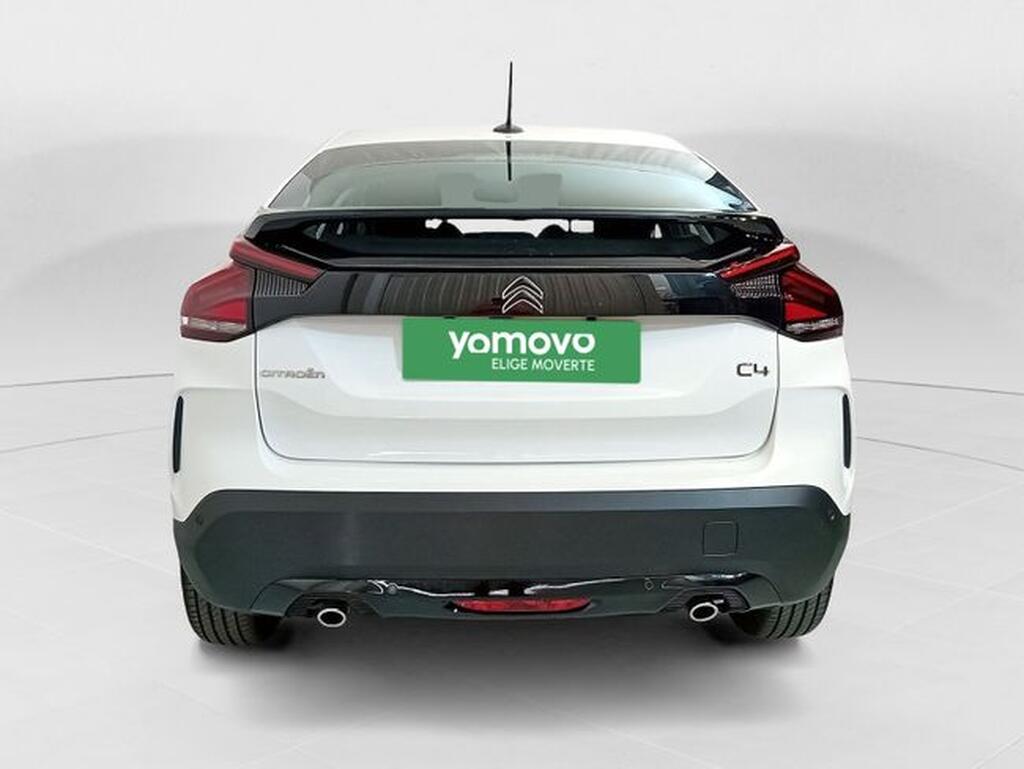 Citroën C4 PureTech 130 S&S 6v Plus 5