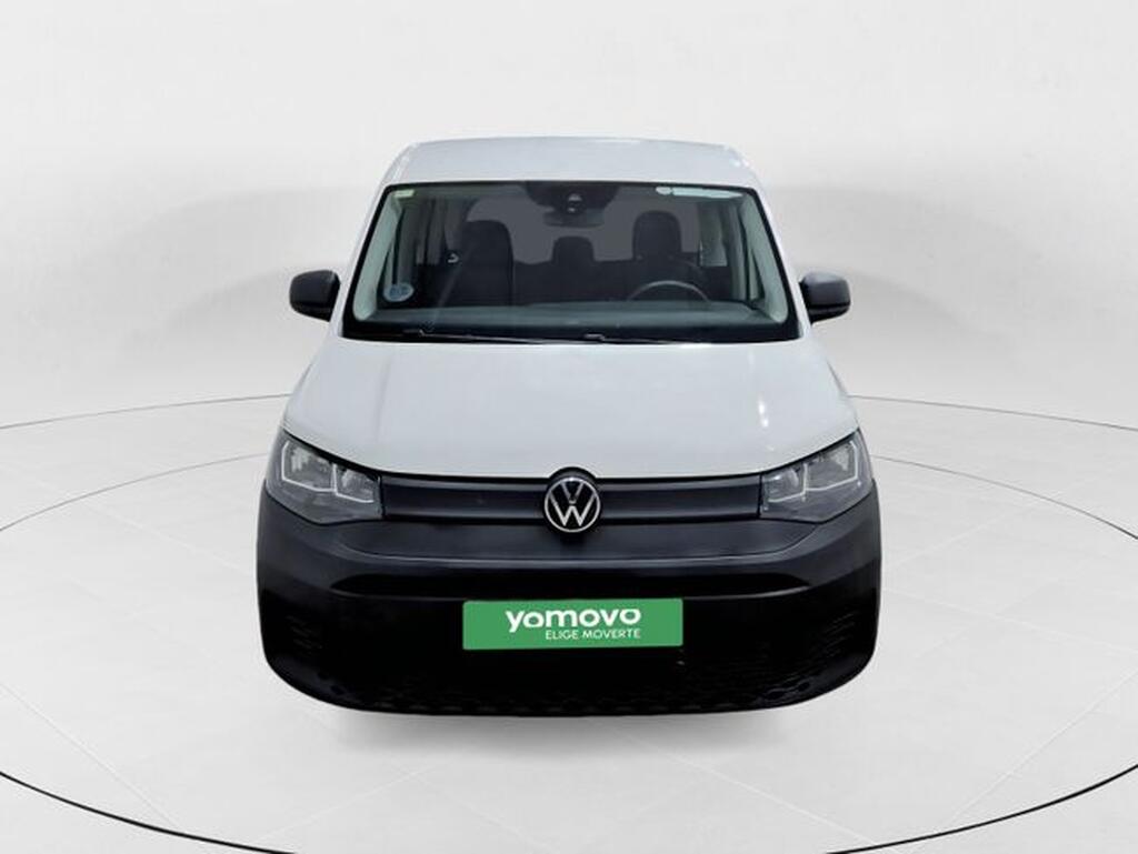 Volkswagen Caddy Maxi Origin 2.0 TDI 75kW (102CV) Segunda mano