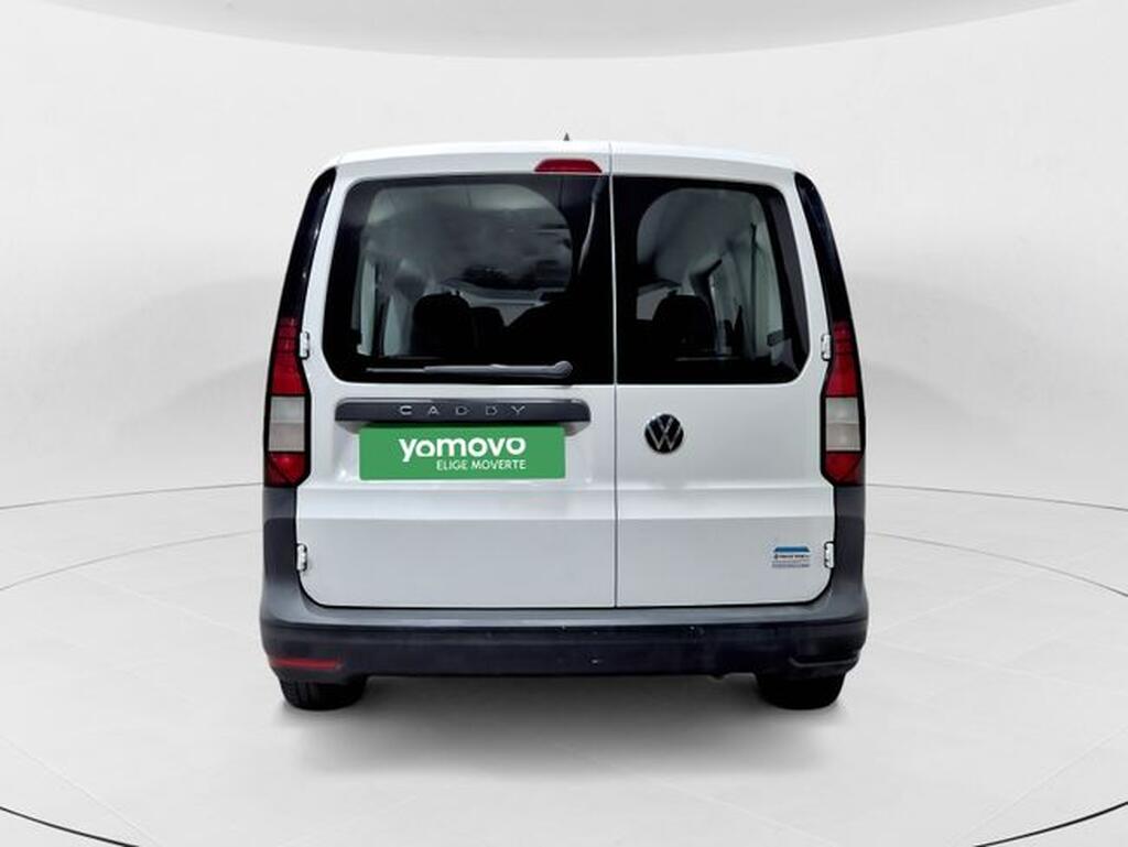 Volkswagen Caddy Maxi Origin 2.0 TDI 75kW (102CV) Segunda mano