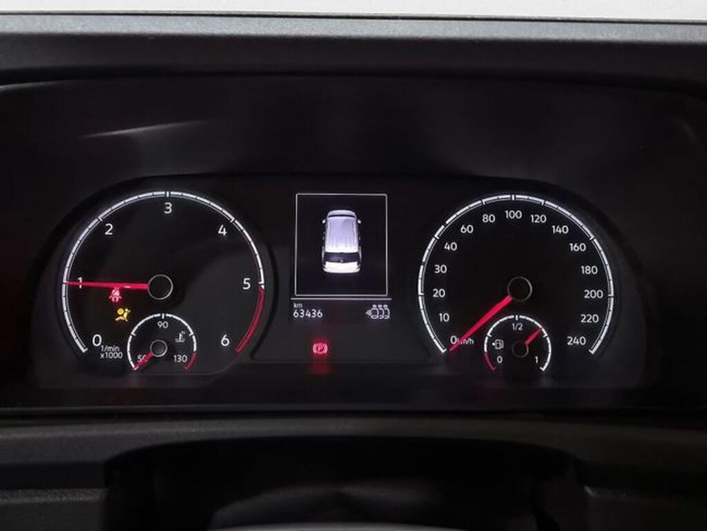 Volkswagen Caddy Maxi Origin 2.0 TDI 75kW (102CV) Segunda mano