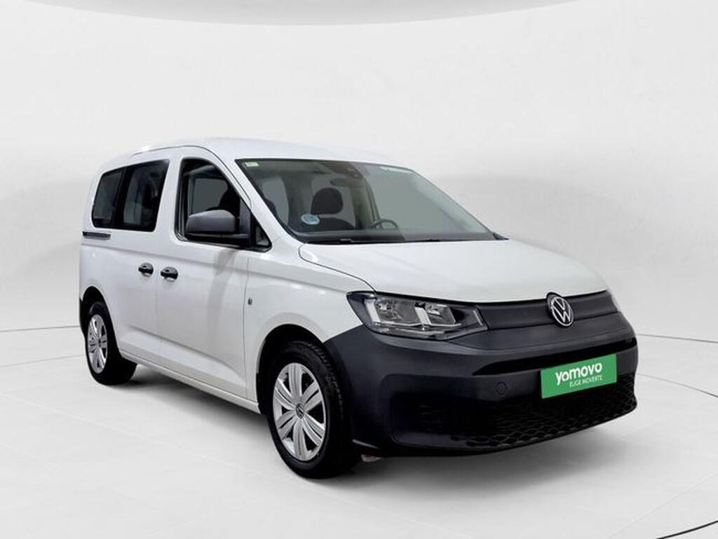 Volkswagen Caddy Maxi Origin 2.0 TDI 75kW (102CV) Segunda mano