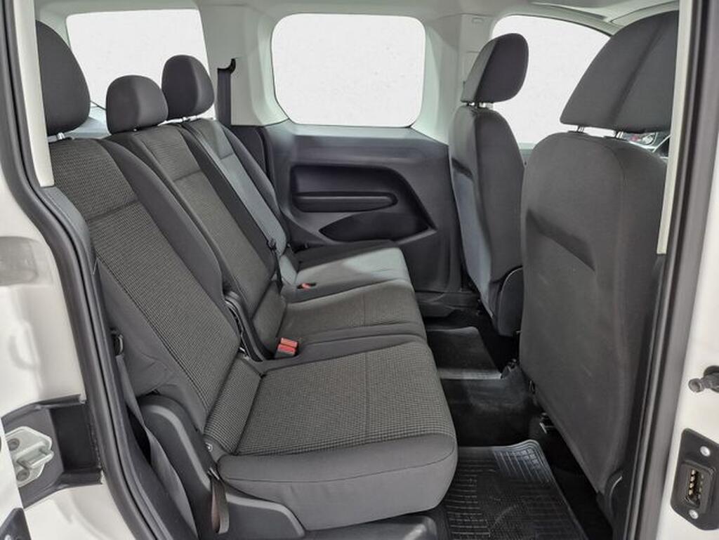 Volkswagen Caddy Maxi Origin 2.0 TDI 75kW (102CV) Segunda mano