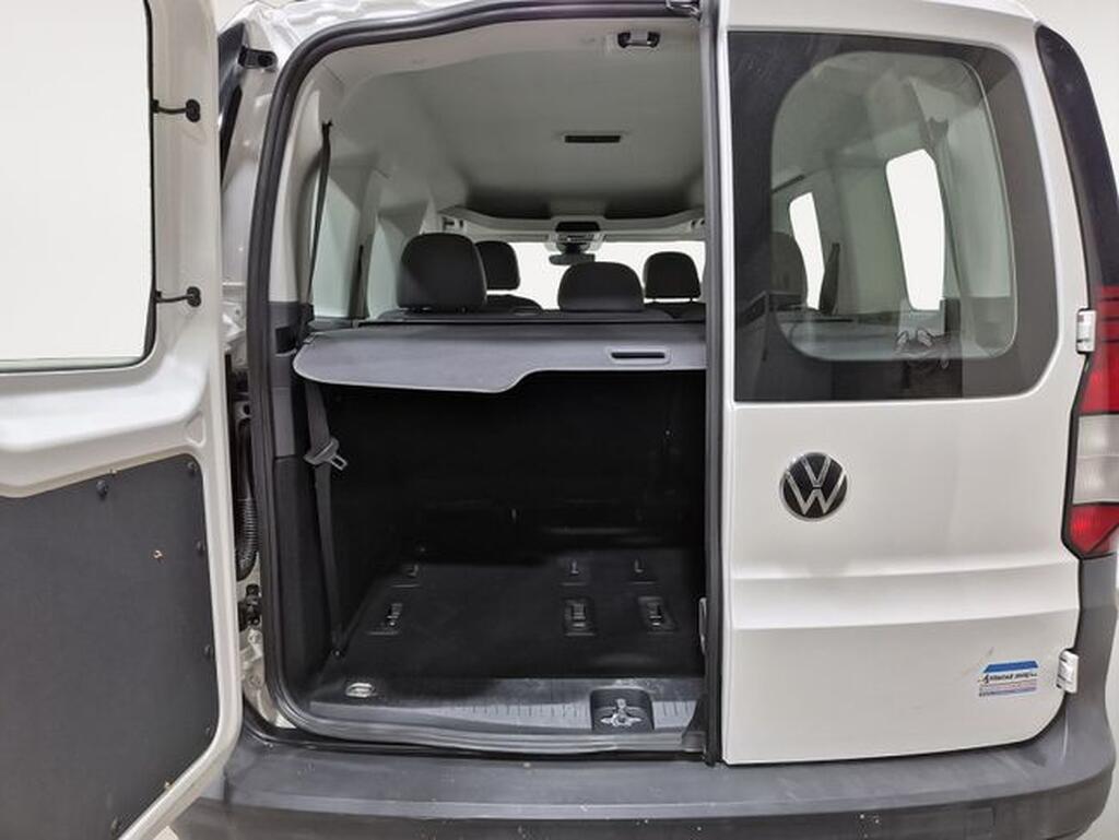 Volkswagen Caddy Maxi Origin 2.0 TDI 75kW (102CV) Segunda mano
