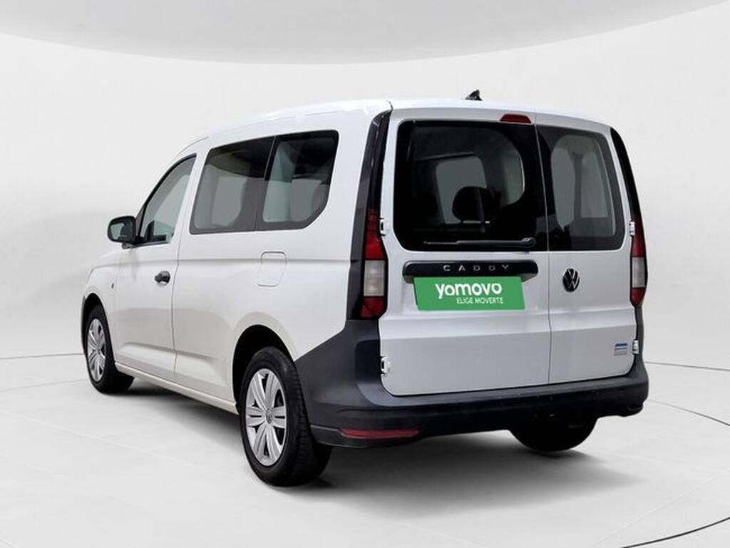Volkswagen Caddy Maxi Origin 2.0 TDI 75kW (102CV) Segunda mano