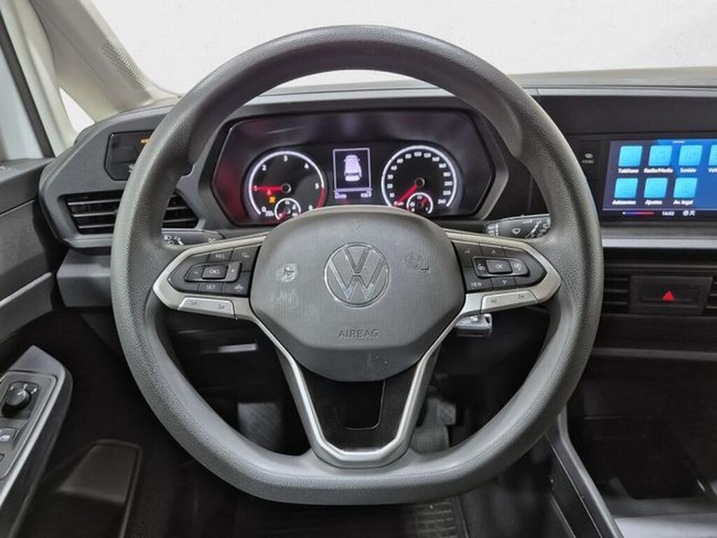 Volkswagen Caddy Maxi Origin 2.0 TDI 75kW (102CV) Segunda mano