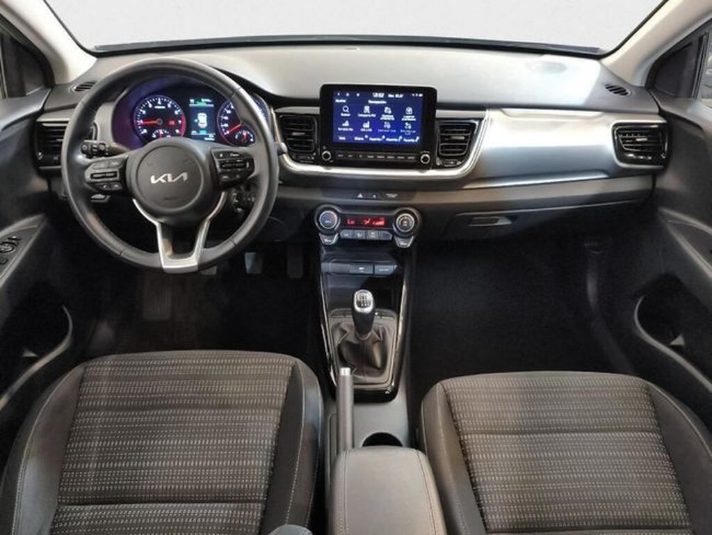 Kia Stonic 1.0 T-GDi 88kW (120CV) MHEV iMT Drive Segunda mano