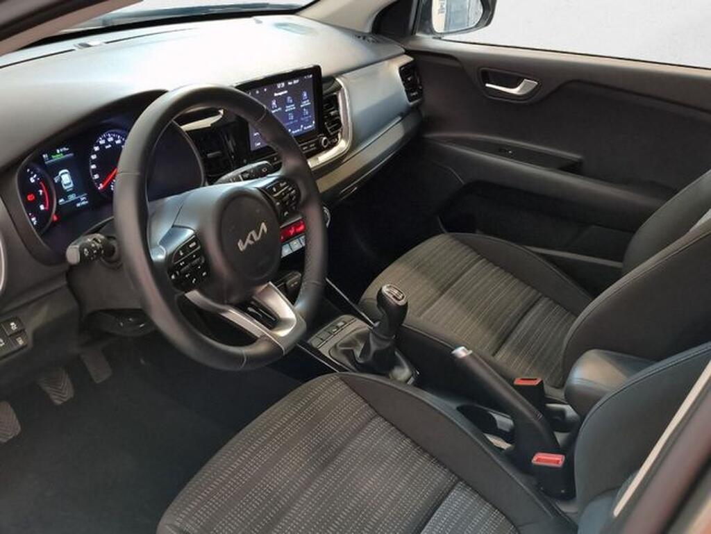 Kia Stonic 1.0 T-GDi 88kW (120CV) MHEV iMT Drive Segunda mano