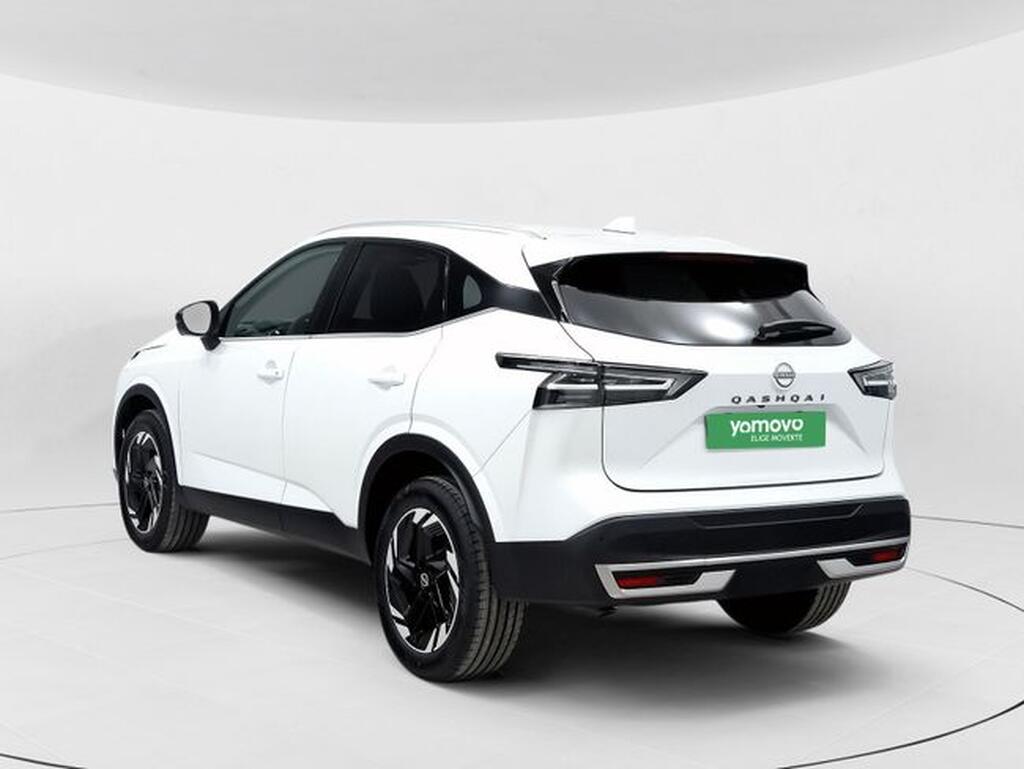 Nissan Qashqai DIG-T 103kW N-Connecta Km0