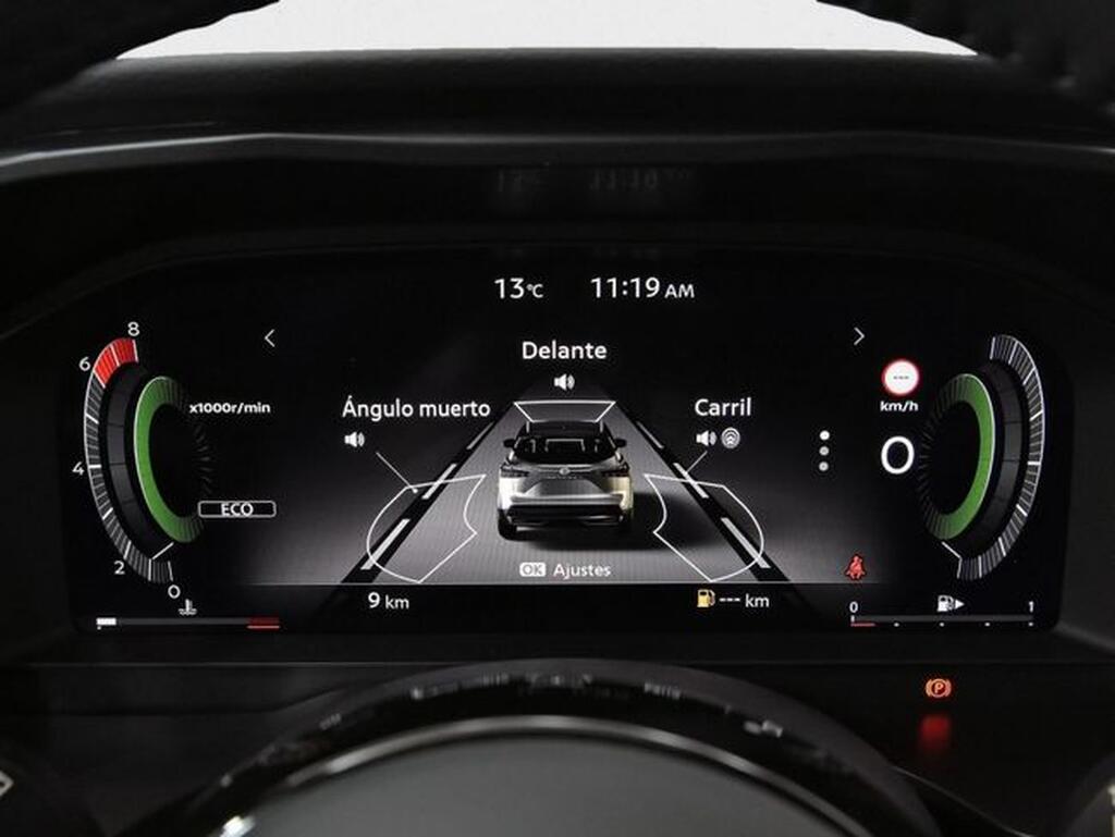 Nissan Qashqai DIG-T 103kW N-Connecta Km0