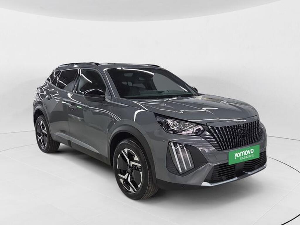 Peugeot 2008 Allure Turbo 100 S&S 6 Vel MAN Km0
