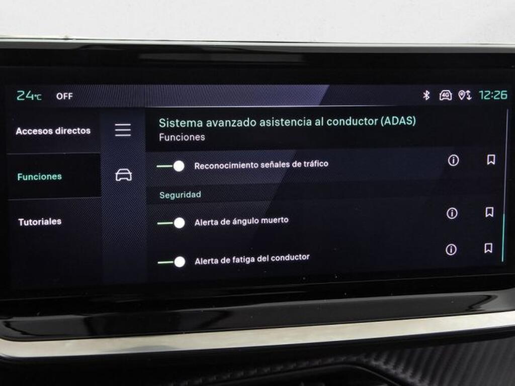 Peugeot 2008 1.5 BLUEHDI 130 S&S GT AUTO 5P 31