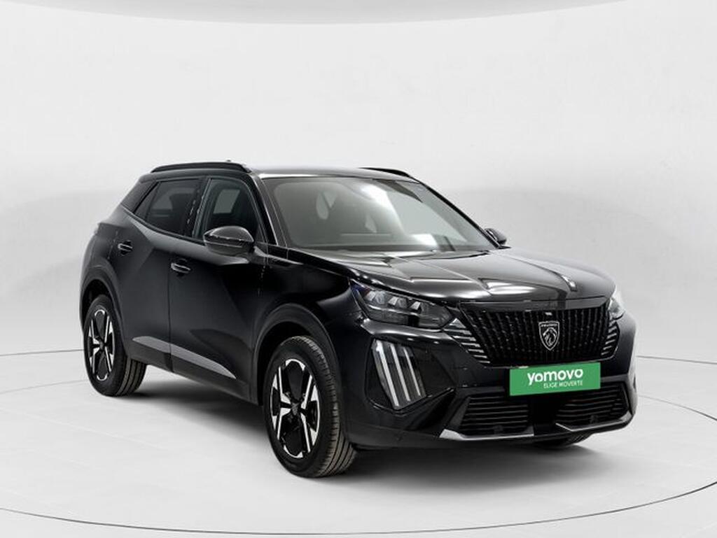 Peugeot 2008 GT BlueHDI 130 S&S EAT8 Segunda mano