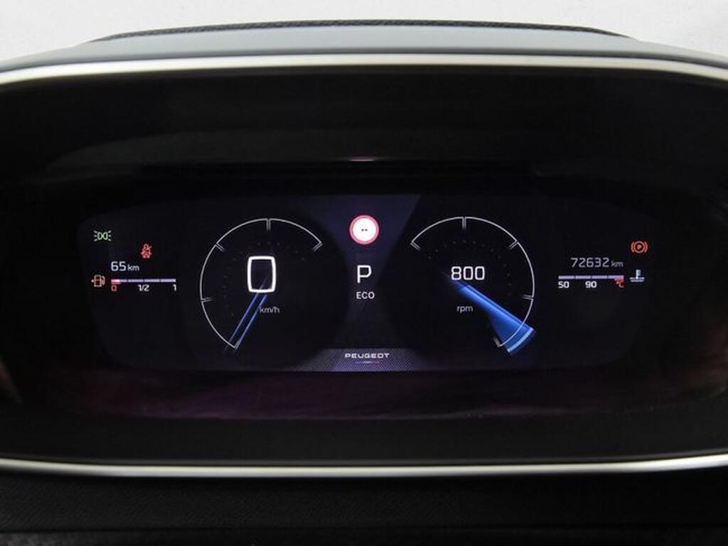 Peugeot 2008 1.5 BLUEHDI 130 S&S GT AUTO 5P 14