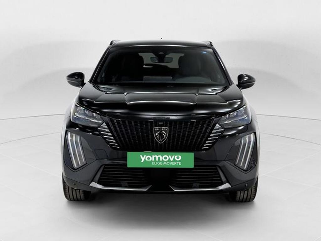 Peugeot 2008 1.5 BLUEHDI 130 S&S GT AUTO 5P 5