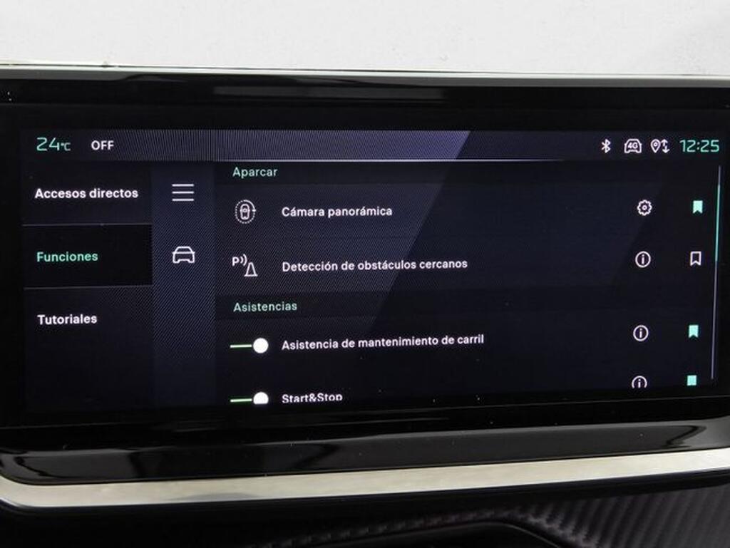 Peugeot 2008 1.5 BLUEHDI 130 S&S GT AUTO 5P 28