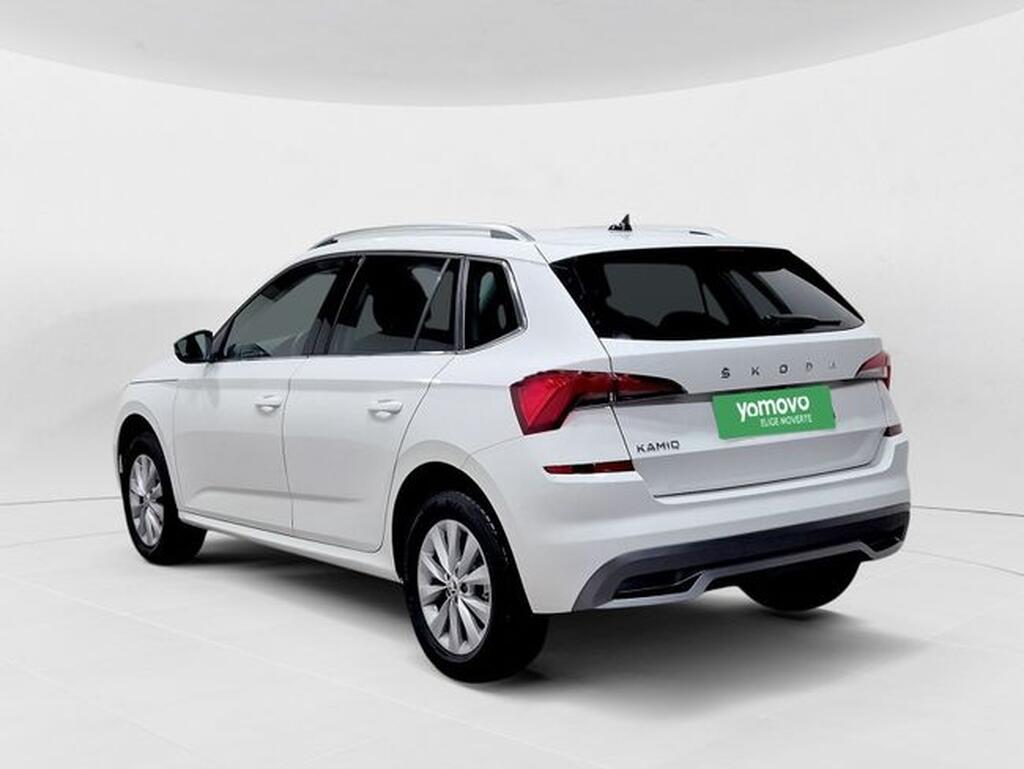 Skoda Kamiq 1.0 TSI 70kW (95CV) Emotion Segunda mano