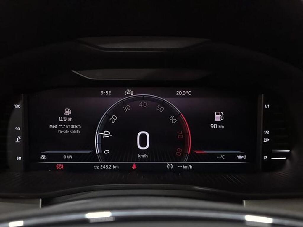 Skoda Kamiq 1.0 TSI 70kW (95CV) Emotion Segunda mano