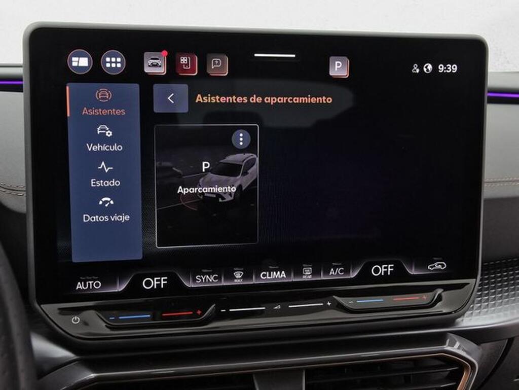 CUPRA Formentor 1.5 eTSI 110kW (150 CV) DSG Segunda mano