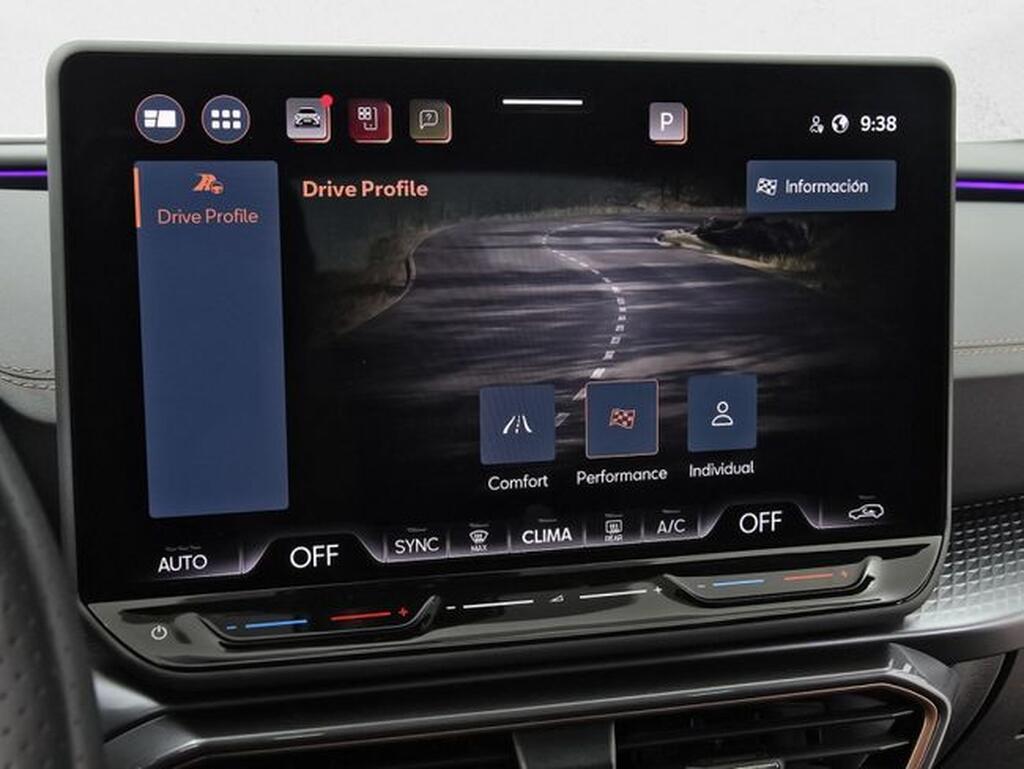 CUPRA Formentor 1.5 eTSI 110kW (150 CV) DSG Segunda mano