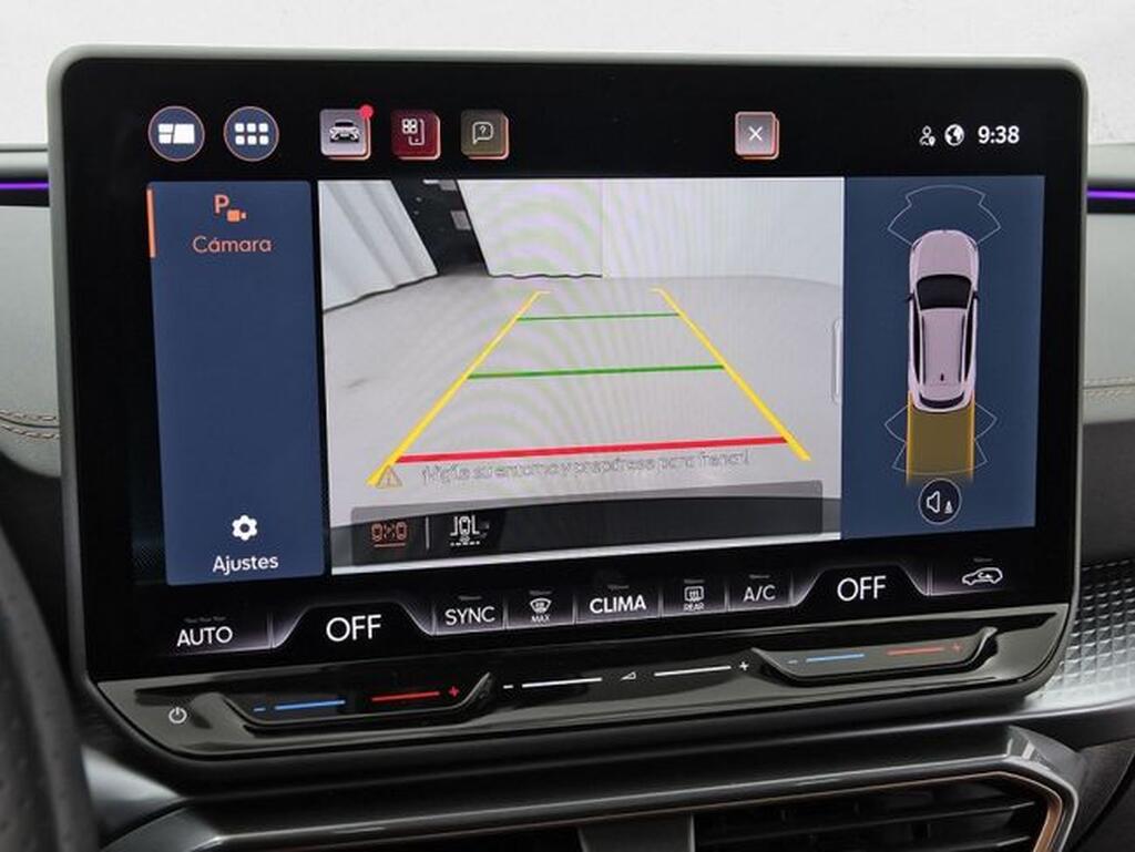 CUPRA Formentor 1.5 eTSI 110kW (150 CV) DSG Segunda mano