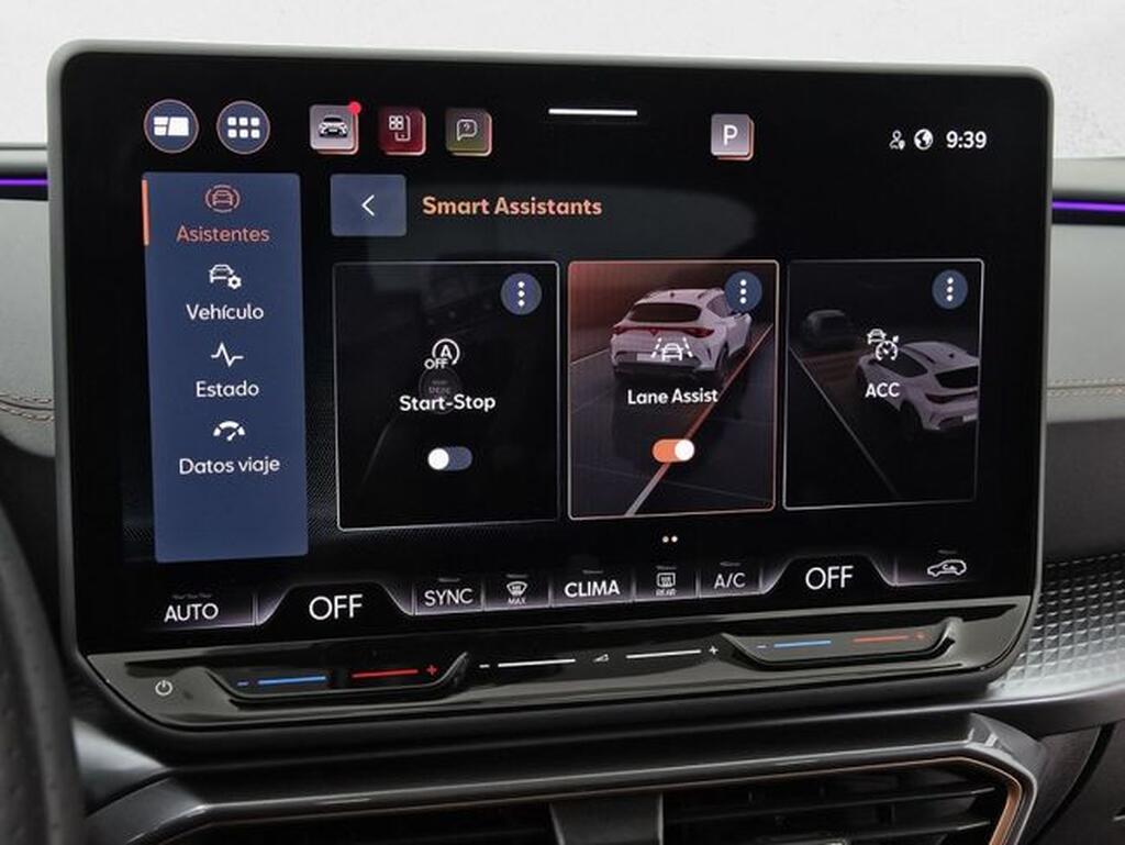 CUPRA Formentor 1.5 eTSI 110kW (150 CV) DSG Segunda mano