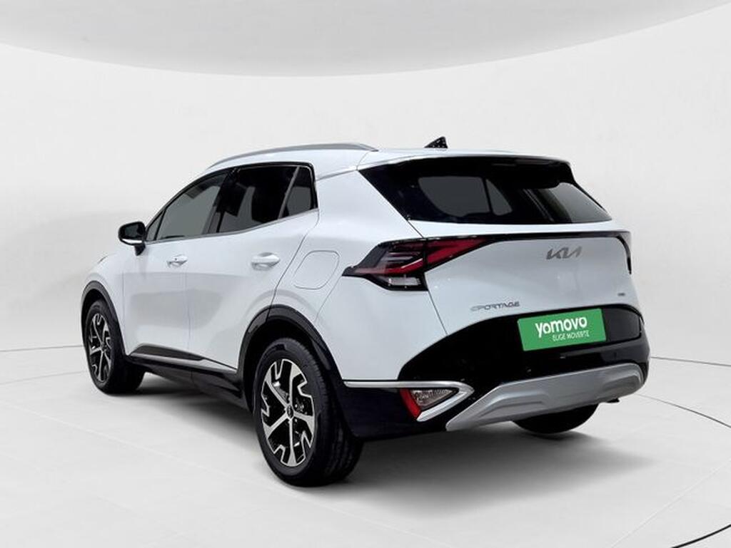 Kia Sportage 1.6 T-GDi HEV 171kW (230CV) Tech 4x2 Segunda mano