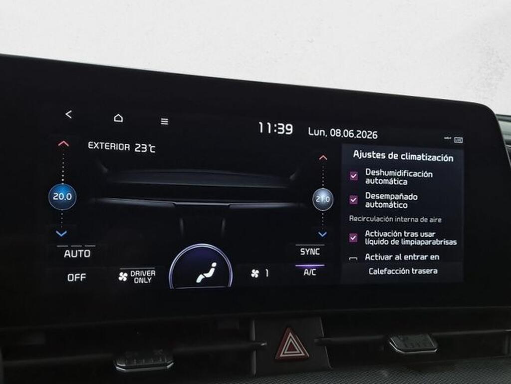 Kia Sportage 1.6 T-GDi HEV 171kW (230CV) Tech 4x2 Segunda mano