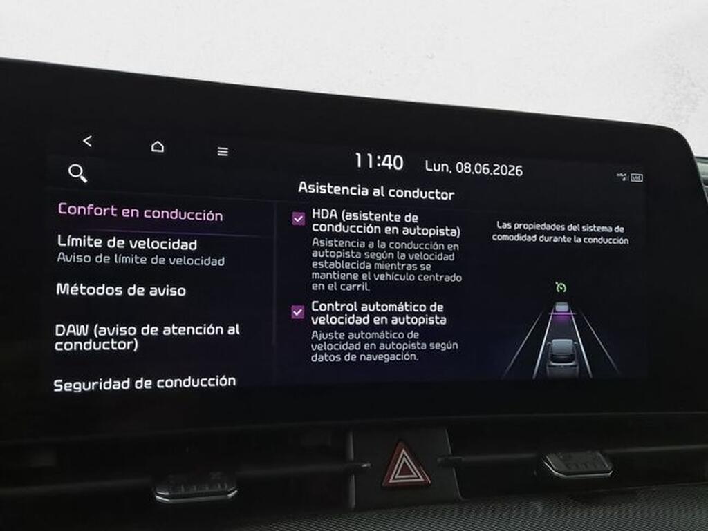Kia Sportage 1.6 T-GDi HEV 171kW (230CV) Tech 4x2 Segunda mano