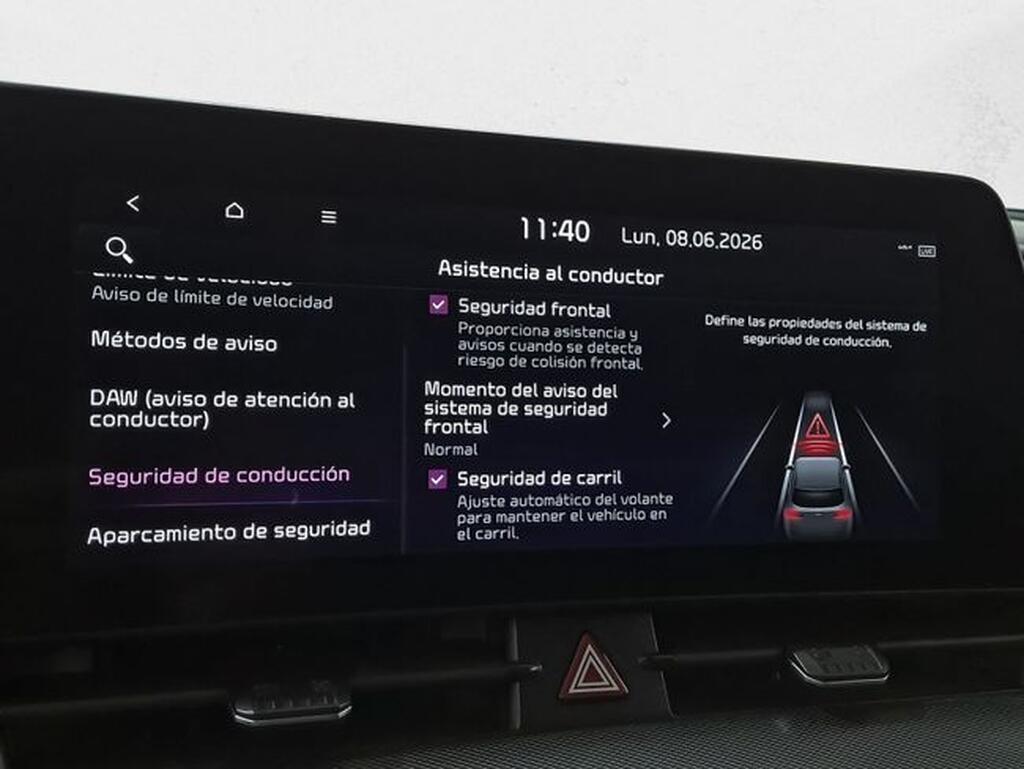 Kia Sportage 1.6 T-GDi HEV 171kW (230CV) Tech 4x2 Segunda mano