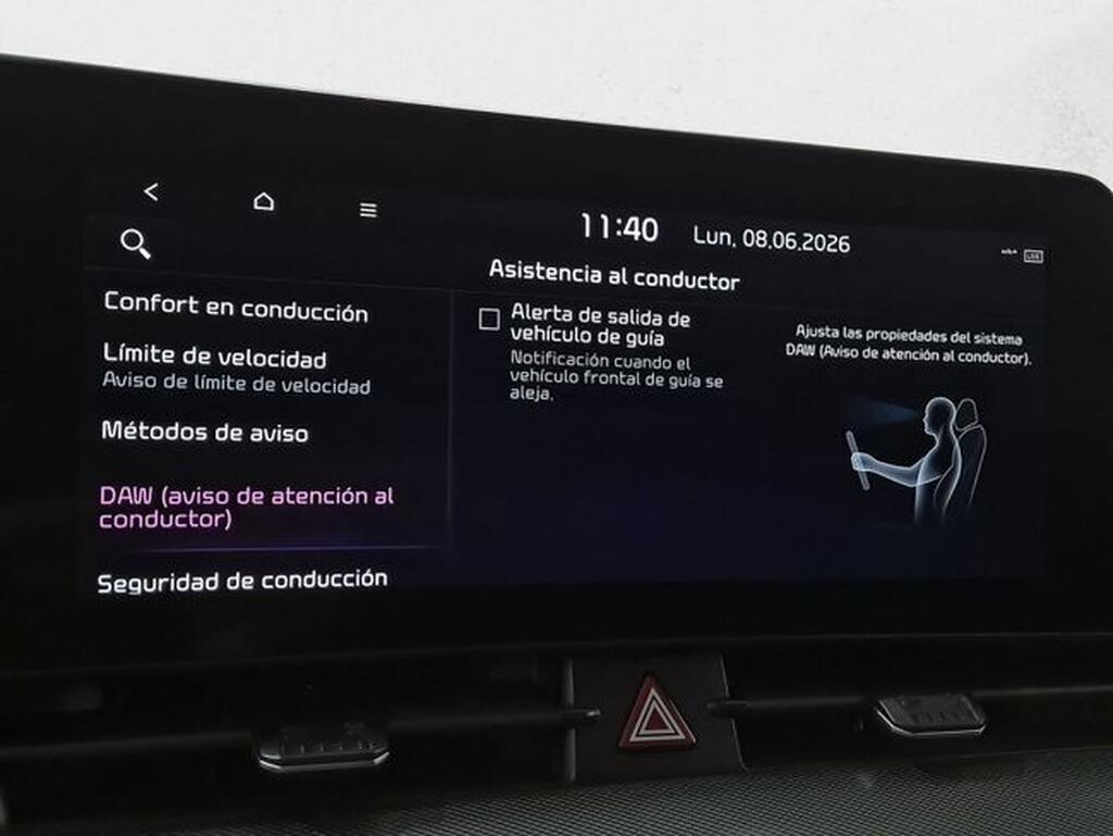 Kia Sportage 1.6 T-GDi HEV 171kW (230CV) Tech 4x2 Segunda mano