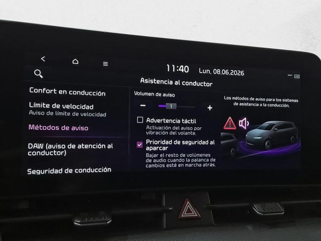 Kia Sportage 1.6 T-GDi HEV 171kW (230CV) Tech 4x2 Segunda mano