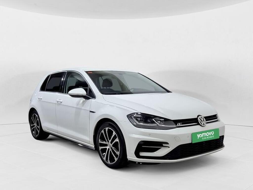 Volkswagen Golf Sport R-Line 1.5 TSI 110kW (150CV) DSG Segunda mano
