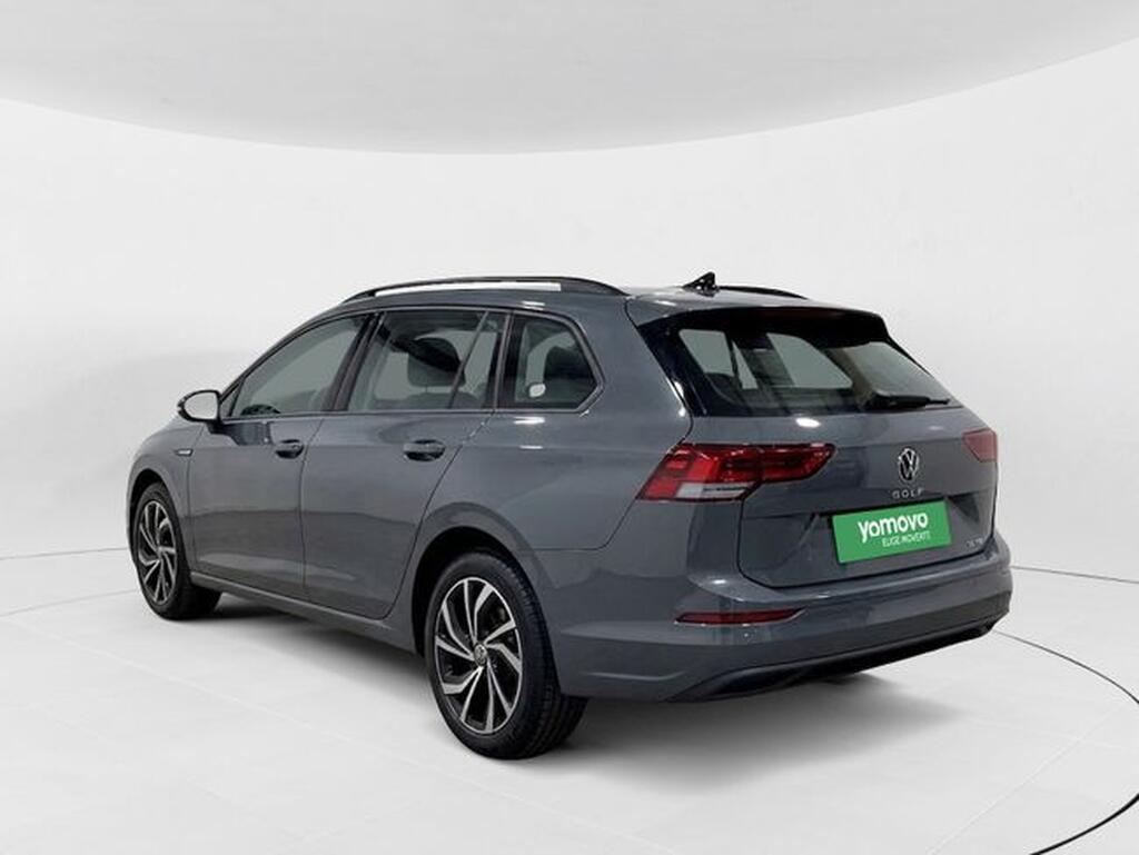 Volkswagen Golf Life 1.0 eTSI 81kW (110CV) DSG Variant Segunda mano