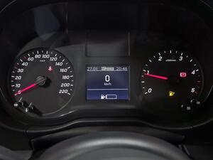 Mercedes Citan 1.5 110 CDI 95 BASE LWB 4P 14