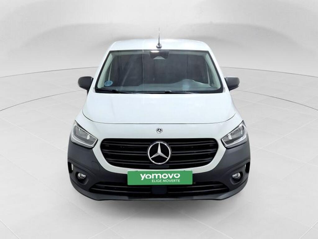 Mercedes Citan 1.5 110 CDI 95 BASE LWB 4P Segunda mano